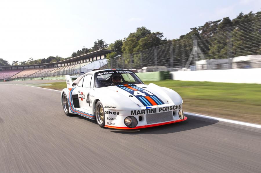  Porsche 935/77 Works 1977 года  (фото 12 из 26)
